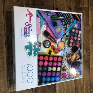 1000 piece buffalo games puzzle